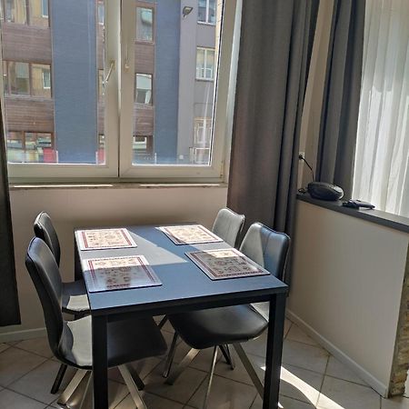 Residentie Sael Aan Zee Apartment De Panne Bagian luar foto