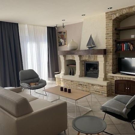 Residentie Sael Aan Zee Apartment De Panne Bagian luar foto