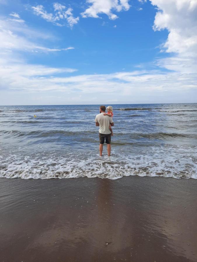 Residentie Sael Aan Zee Apartment De Panne Bagian luar foto